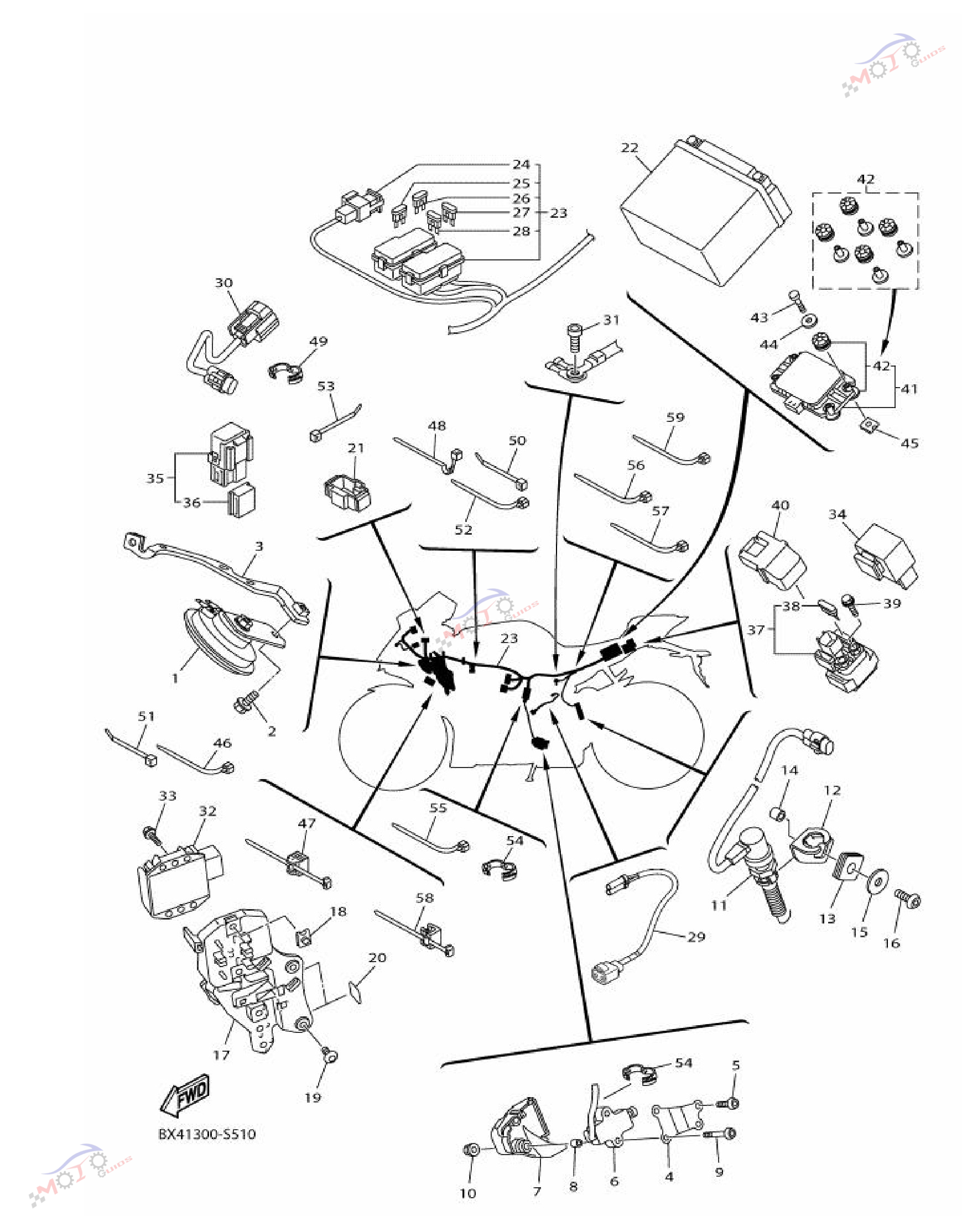 Frame Diagram